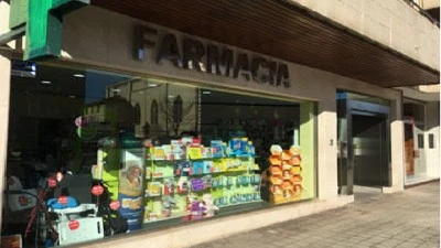 Farmacia Fernández - Mariñas Y Palacios Cb