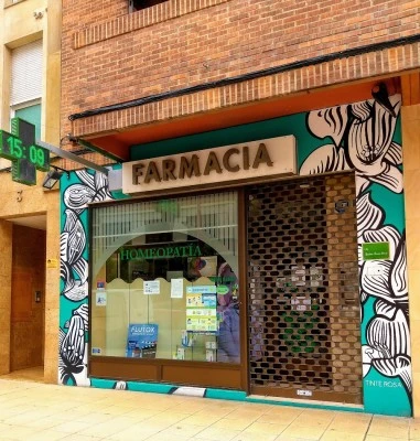 Farmacia Begoña Gutiérrez Ordaz