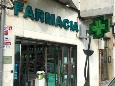 Farmacia Alodia Álvarez Leal