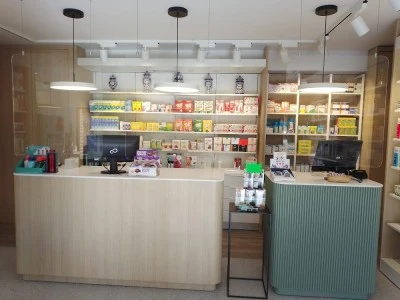 Farmacia Amaia Gaztañaga Ibarrondo