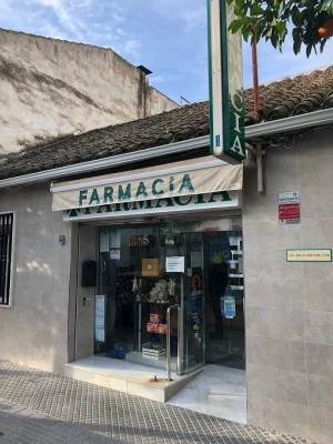 Farmacia Ana Alcántara León