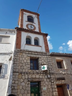 Farmacia González Escobar, José Antonio