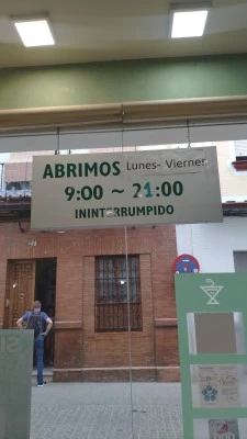 Farmacia Arrayán