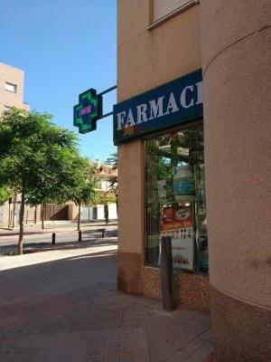 Farmacia Baldomero Sierra