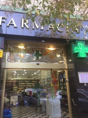 Farmacia Bandrés Bara