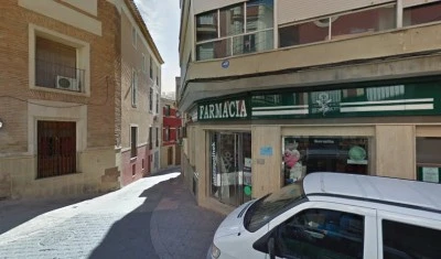 Farmacia Belzunces