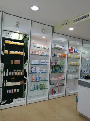 Farmacia Benítez Romero