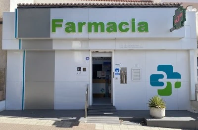Farmacia C.B. Bretón Timón