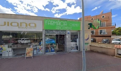 Farmàcia Chemist Apotheke