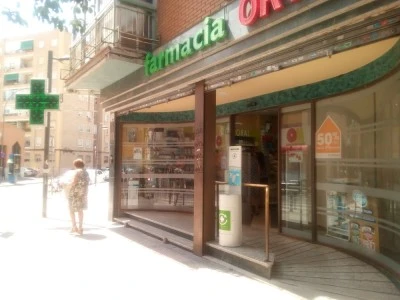 FARMACIA CORONEL DE PALMA