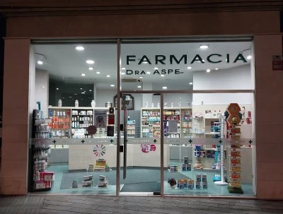 FARMACIA Dra. Teresa Aspe Carranza