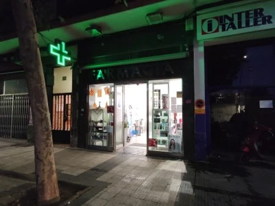 Farmacia E. Val Sinués