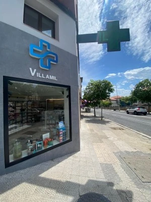 Farmacia Eduardo Méndez Villamil Mata - Hospital Valdecilla Santander