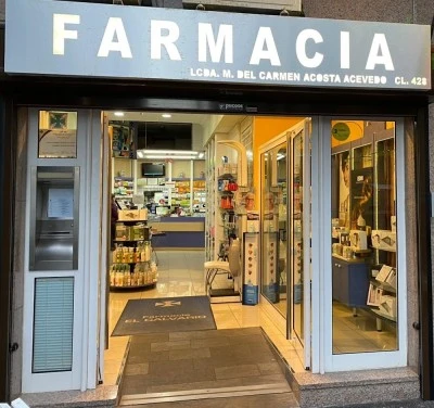 Farmacia El Calvario ( Lcda. Mª del Carmen Acosta Acevedo)