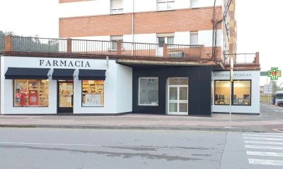 FARMACIA FATIMA GONZALO TEJEDOR