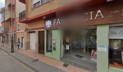 Farmacia Francisco Muñoz Soriano y Begoña Muñoz Ortega