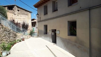 Farmacia Fuentespalda D. Juan Victoria Boscá