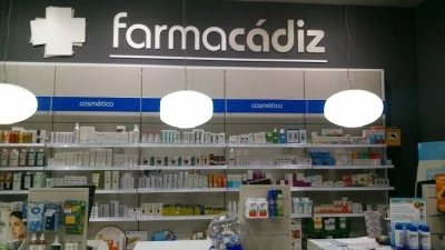 Farmacia González Rodríguez Mercedes