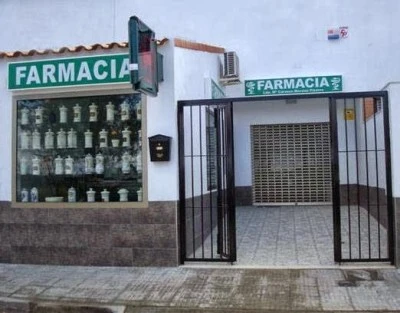 Farmacia Gonzalo Rodríguez Sastre