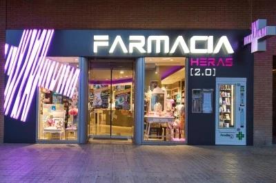 Farmacia Heras 2.0