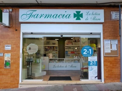 Farmacia La Botica de Maru
