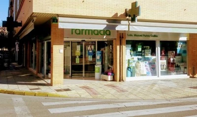 Farmacia La Paz (Alberto Paricio Torra)