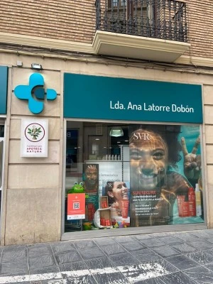 Farmacia Latorre Dobón