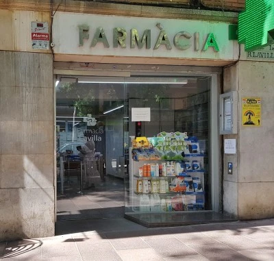 Farmacia Lavilla