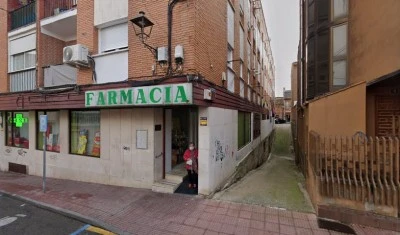 Farmacia Loeches María Rosario Jaroso Almodóvar