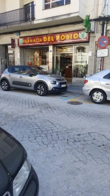 Farmacia M Carmen Amodio Barreira