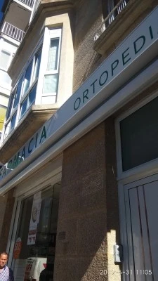 Farmacia M. Jose Mariño Canda