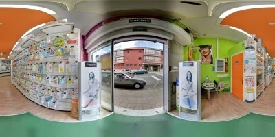 Farmacia Mª del Carmen Mateo Faura