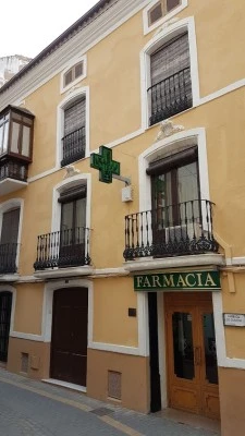 Farmacia Iriarte Bustos