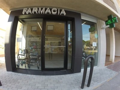 FARMACIA MARTÍNEZ BELTRÁN