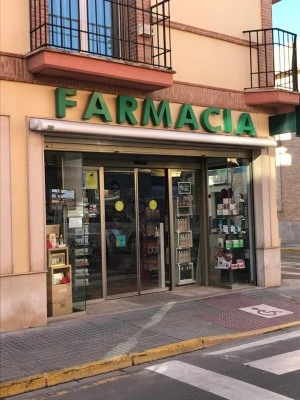 Farmacia Mónica Gesteira Martins