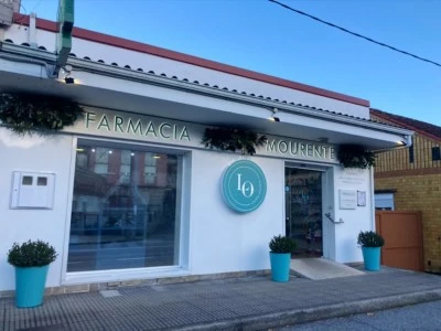 Farmacia Mourente Laura Osorio