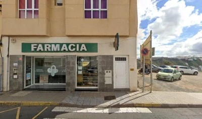 Farmacia Rogelio Tenorio Márquez