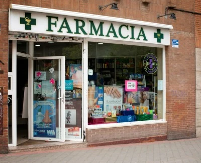 Farmacia Ronda de Segovia 44Servicios