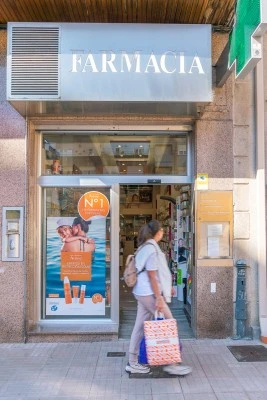 Farmacia Saavedra CB