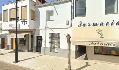 Farmacia Juan Amador Núñez