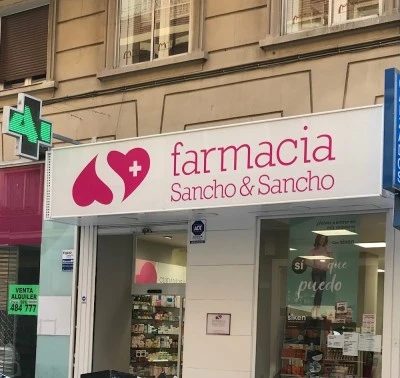 Farmacia Sancho y Sancho