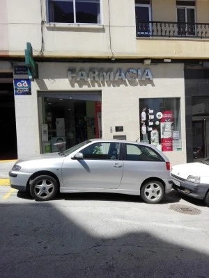 Farmacia Sara Uriarte