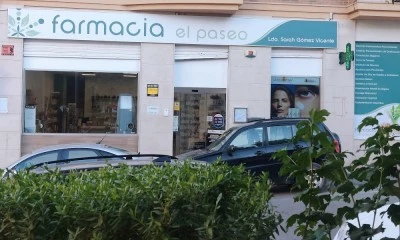 Farmacia Sarah Gómez (Farmacia El Paseo)