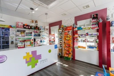Farmacia Tierz