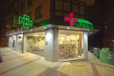 Farmacia Vilaboa -Marîa Isabel Grela Eirís