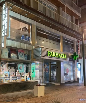 Farmacia y Ortopedia Yanguas