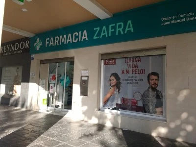 Farmacia Zafra Ldo. Juan Manuel Banda Gonzalez