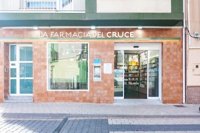 La farmacia del cruce