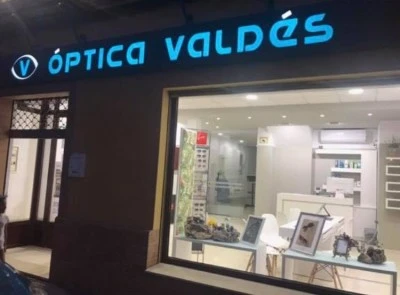 Óptica Valdés. Tu óptica en Benacazón