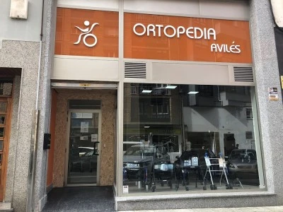 Ortopedia Avilés S.L.